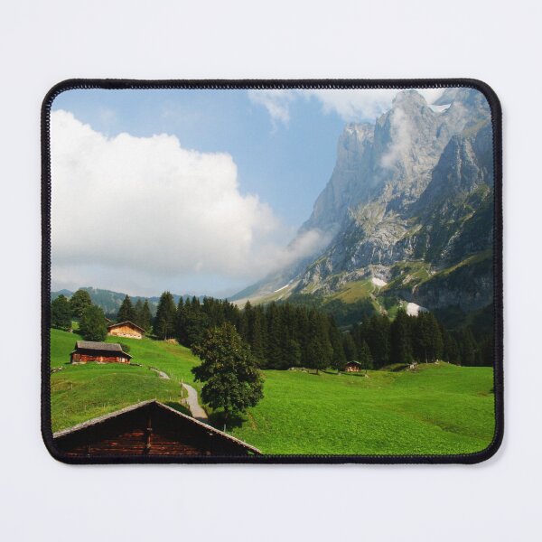 Item preview, September up in the Swiss Alps designed and sold by Michael Brewer.