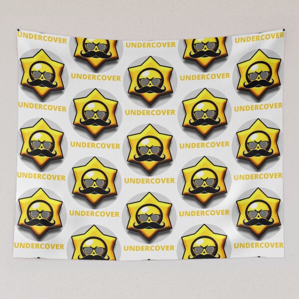 Item preview, SECRET AGENT UNDERCOVER DISGUISE designed and sold by MrCreativeArts.