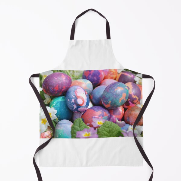 Item preview, Easter eggs in a basket with primroses designed and sold by Michael Brewer.