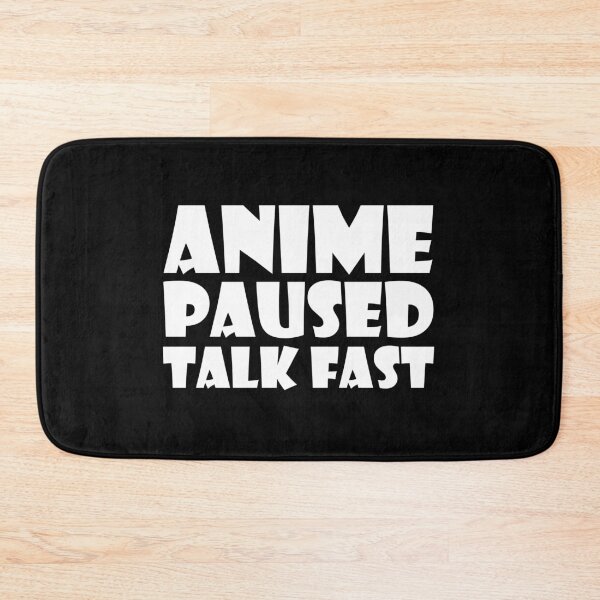 Item preview, Copy of Anime paused talk fast Anime And Sketching designed and sold by Shorim.