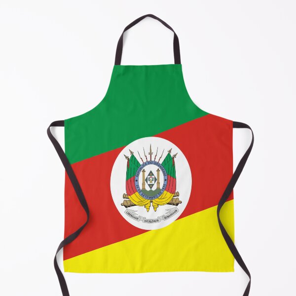 Item preview, Flag of the State of Rio Grande do Sul, Brazil designed and sold by Beluga Cat.