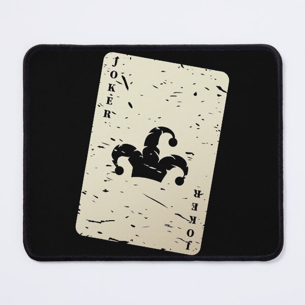 Item preview, Joker card designed and sold by Hisoka97.