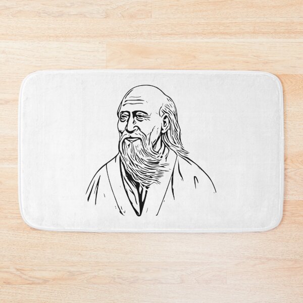 Item preview, Lao Tzu | 老子 | Taoist philosopher | Laozi | Daoist sage | China Taoism designed and sold by camisariasj.