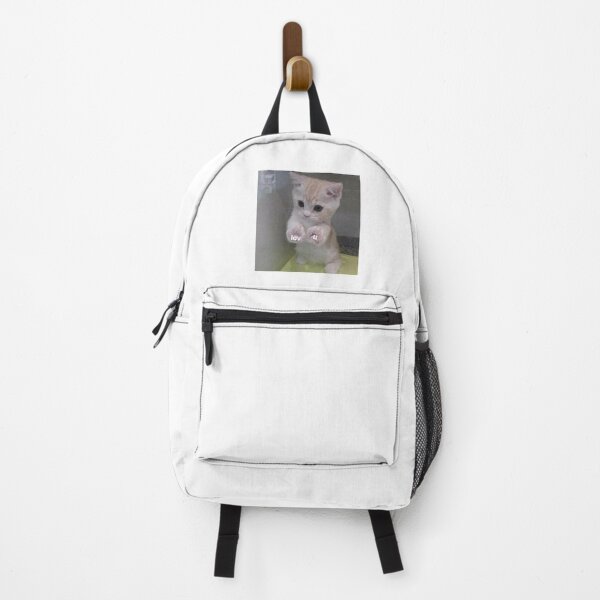 U deals cat backpack