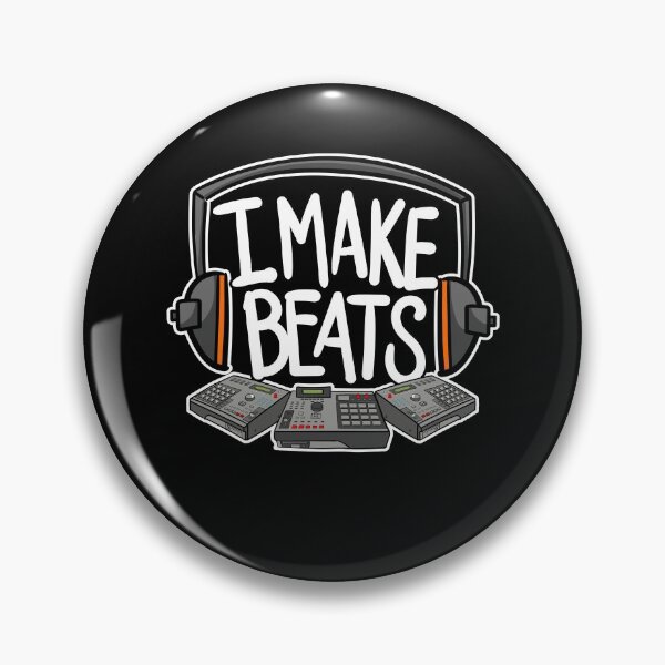 Item preview, I Make Beats Music Producer designed and sold by Músico Ilustre.
