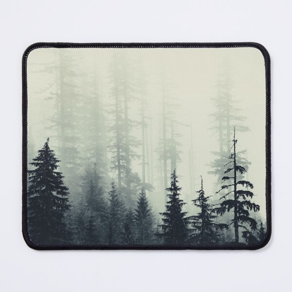 Item preview, Green Mountain Forest Wanderlust designed and sold by artcascadia.