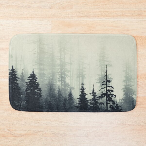 Item preview, Green Mountain Forest Wanderlust designed and sold by artcascadia.