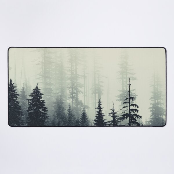 Item preview, Green Mountain Forest Wanderlust designed and sold by artcascadia.