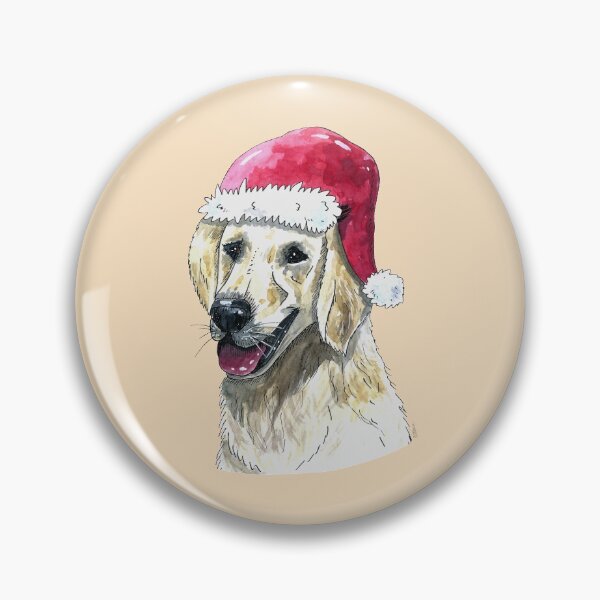 Artikelvorschau, Weihnachten Labrador Retriever Hund entworfen und verkauft von tmetamorfosis.
