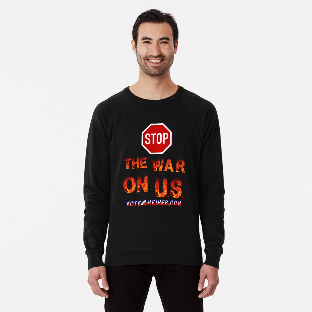 Item preview, Lightweight Sweatshirt designed and sold by Heinessight.