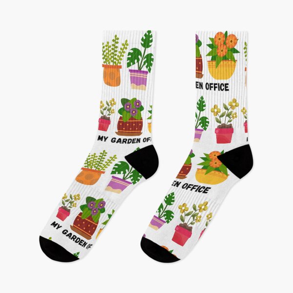 Item preview, Scrummy Botanical Flower with beautiful Pots designed and sold by Hinny8.