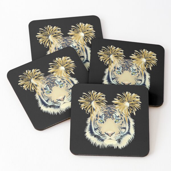 Item preview, Cute Brown Light Tiger  designed and sold by AmeliaStore1.