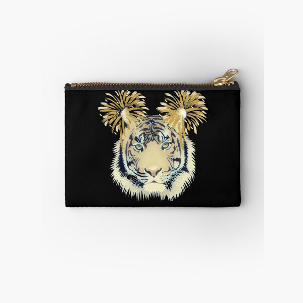 Item preview, Cute Brown Light Tiger  designed and sold by AmeliaStore1.