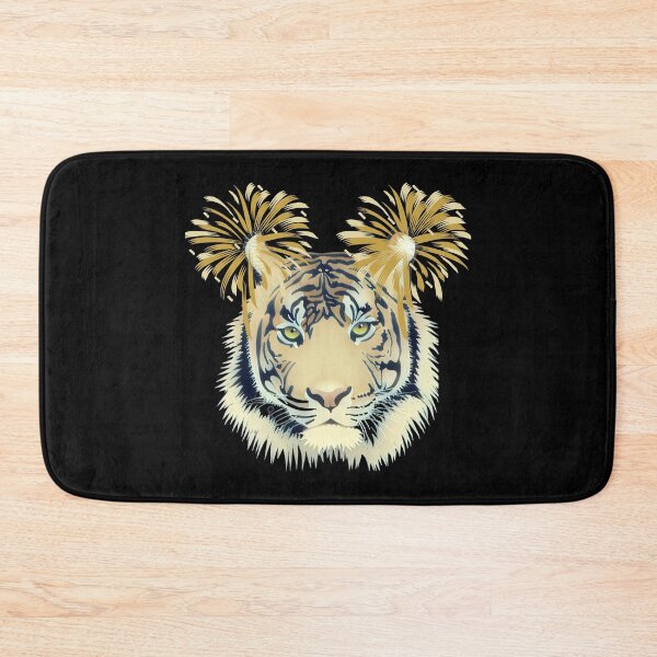 Item preview, Cute Brown Light Tiger  designed and sold by AmeliaStore1.