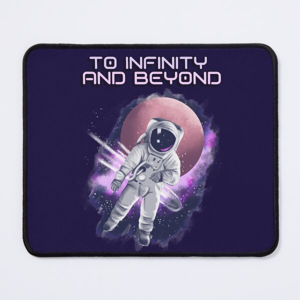 Item preview, To Infinity And Beyond designed and sold by ArtsySaturn.
