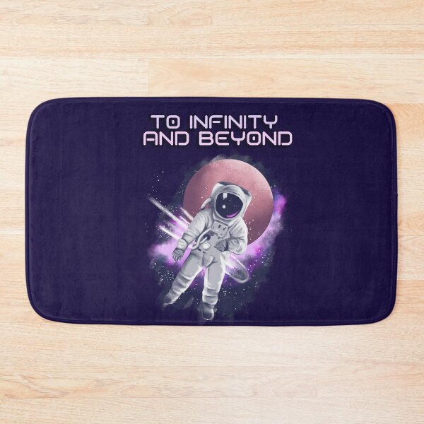Item preview, To Infinity And Beyond designed and sold by ArtsySaturn.