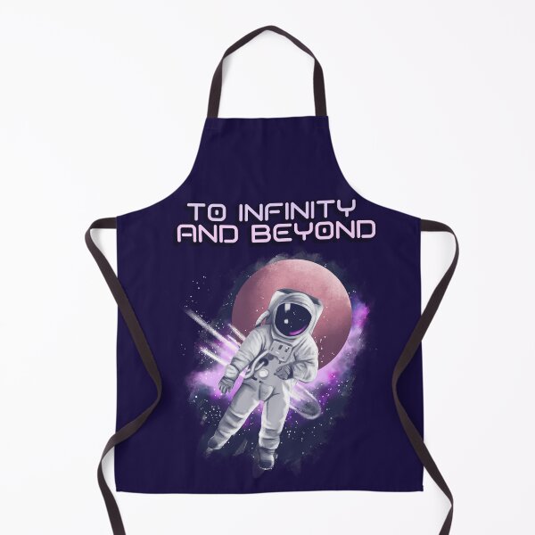 Item preview, To Infinity And Beyond designed and sold by ArtsySaturn.