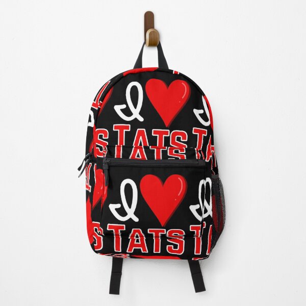 Item preview, I love Tats, funny tattoo lover Design designed and sold by Constant Readers.