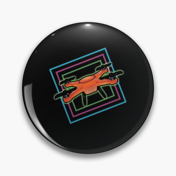Item preview, Drone pilot, quadrocopter, drone pilot, drone race designed and sold by Lenny Stahl.