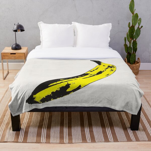 Item preview, Andy Warhol - Banana - El subterráneo de terciopelo designed and sold by The  Artwork.