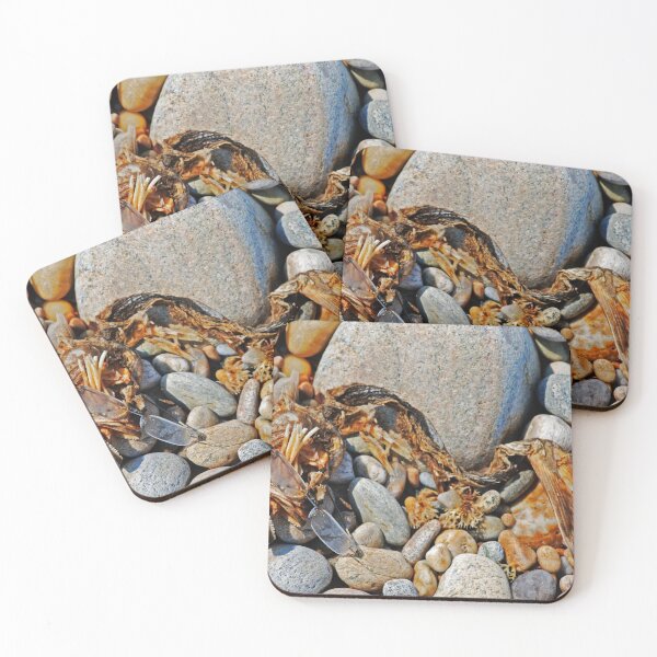 Item preview, Dried fish with glasses  designed and sold by Michael Brewer.