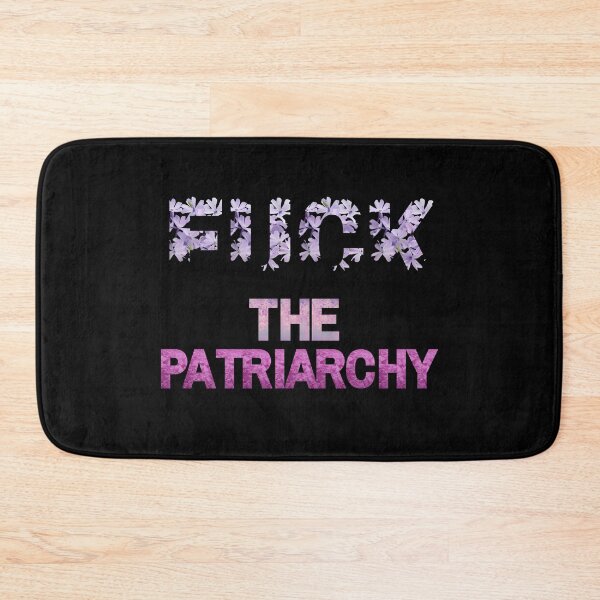 Item preview, f*** the patriarchy designed and sold by joliartmedia.