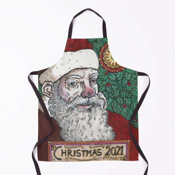 Item preview, Christmas 2021. Pen, ink on 29.7 x 21cm paper designed and sold by crowleyronan123.
