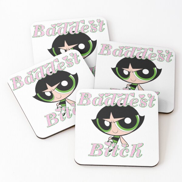 Item preview, Baddest b word designed and sold by juno.exe.