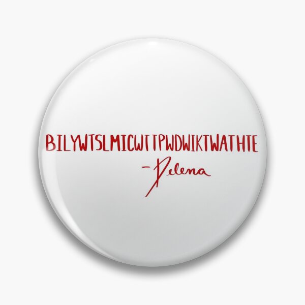 Item preview, Tvd Damon and Elena quote designed and sold by Kenzie06holz.