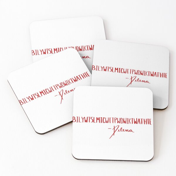 Item preview, Tvd Damon and Elena quote designed and sold by Kenzie06holz.