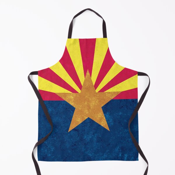 Item preview, State Flag of Arizona designed and sold by Enzwell.