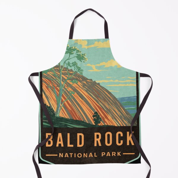 Artikelvorschau, Bald-Rock-Nationalpark entworfen und verkauft von JordanHolmes.