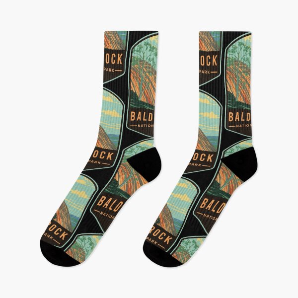 Item preview, Bald Rock National Park designed and sold by JordanHolmes.