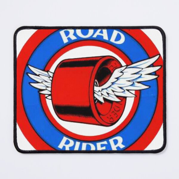 Item preview, Road Rider, was t shirt design  designed and sold by SkateSkateSkate.