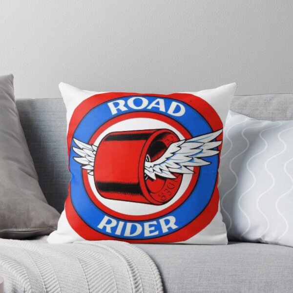 Item preview, Road Rider, was t shirt design  designed and sold by SkateSkateSkate.