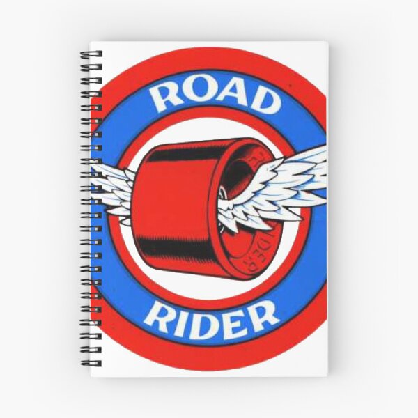 Item preview, Road Rider, was t shirt design  designed and sold by SkateSkateSkate.