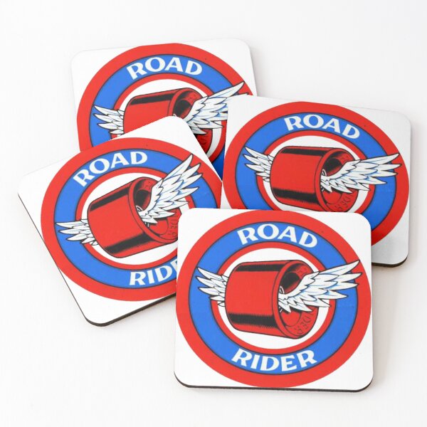 Item preview, Road Rider, was t shirt design  designed and sold by SkateSkateSkate.