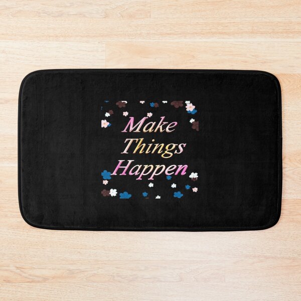 Item preview, Motivational Slogan Text Art Design designed and sold by Zareen Sayyed.