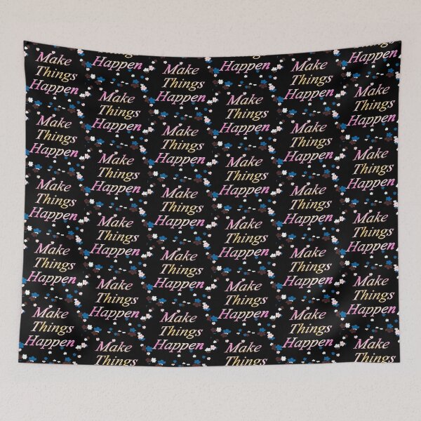 Item preview, Motivational Slogan Text Art Design designed and sold by Zareen Sayyed.