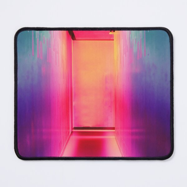 Item preview, Neon Ultraviolet Pillow designed and sold by PourElla.