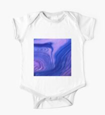 Psychedelic One Piece - Short Sleeve
