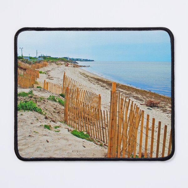 Item preview, Dune fencing in Montauk, Long Island, New York designed and sold by Michael Brewer.