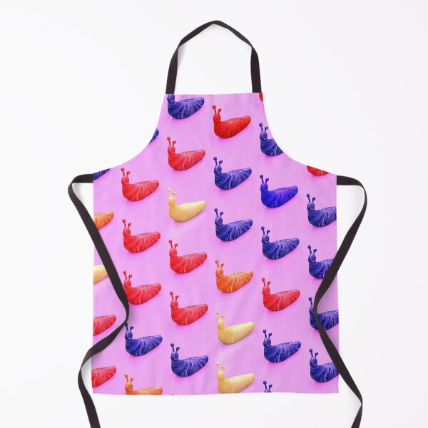 Item preview, army of crawling colored slugs 2 designed and sold by Mike Kiev art.