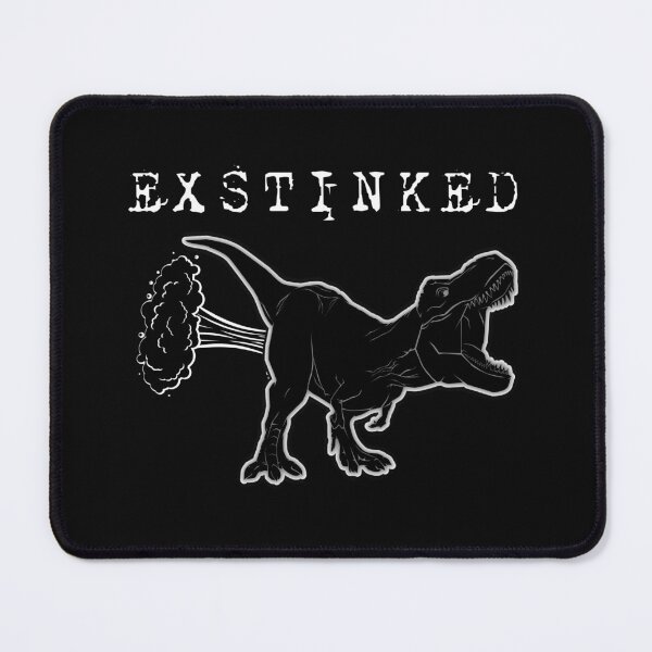 Item preview, Cool Funny Farting T-rex - Exstinked designed and sold by laiwole.