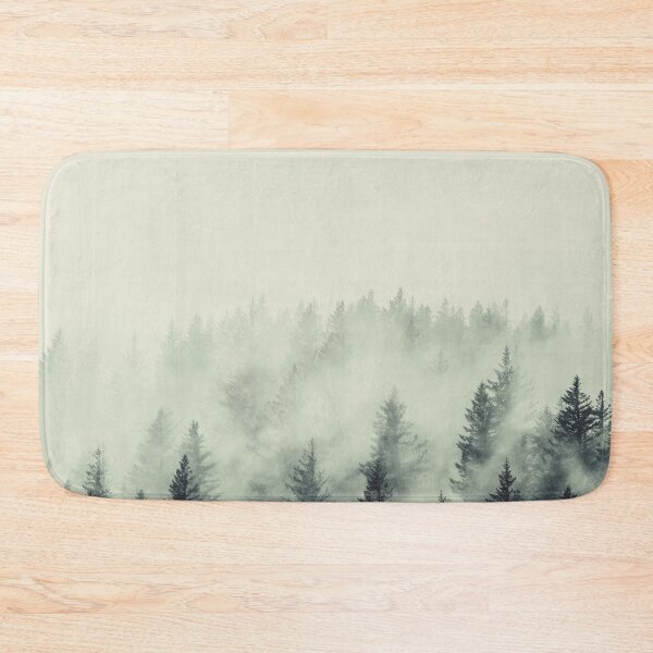 Item preview, Pacific Northwest PNW Mountain Forest Wanderlust designed and sold by artcascadia.