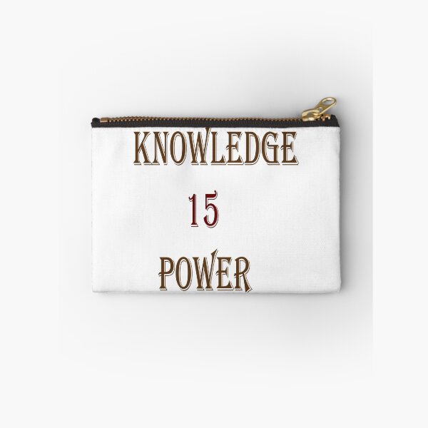 Item preview, Knowledege 15 power designed and sold by IVEKDESIGN.