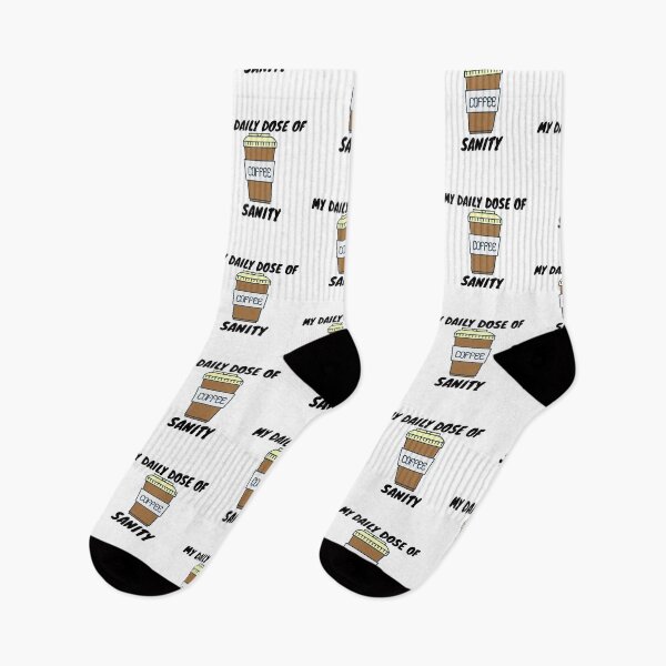 Item preview, Coffee Sanity designed and sold by Texterous.