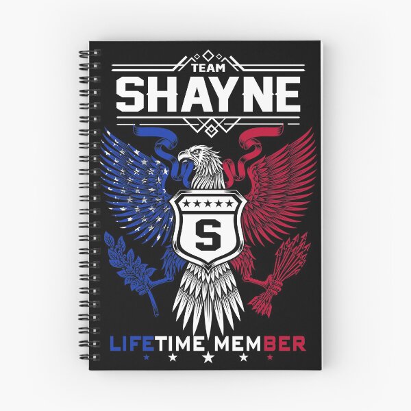 Item preview, Shayne Name T Shirt - Shayne Eagle Lifetime Member Gift Item Tee designed and sold by artiagasonya.