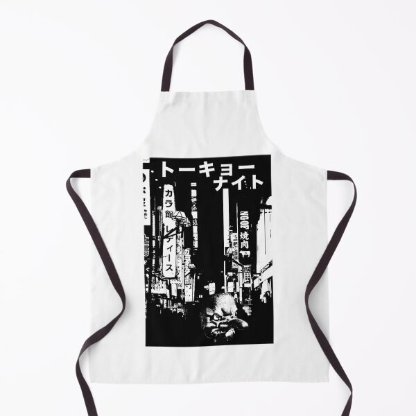 Item preview, Tokyo night knight designed and sold by DOTSCdesign.
