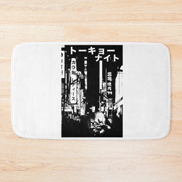 Item preview, Tokyo night knight designed and sold by DOTSCdesign.